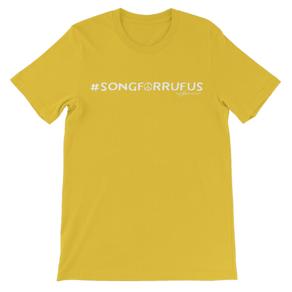 #songforrufus men's t-shirt