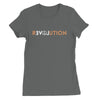 revolution - orange Women's Favourite T-Shirt