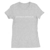 #songforrufus women's t-shirt