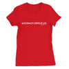 #songforrufus women's t-shirt