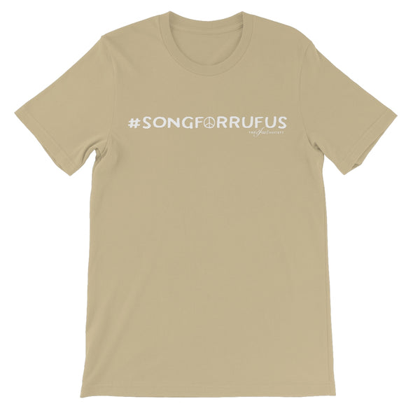 #songforrufus men's t-shirt