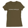 #songforrufus women's t-shirt