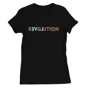 revolution - orange Women's Favourite T-Shirt