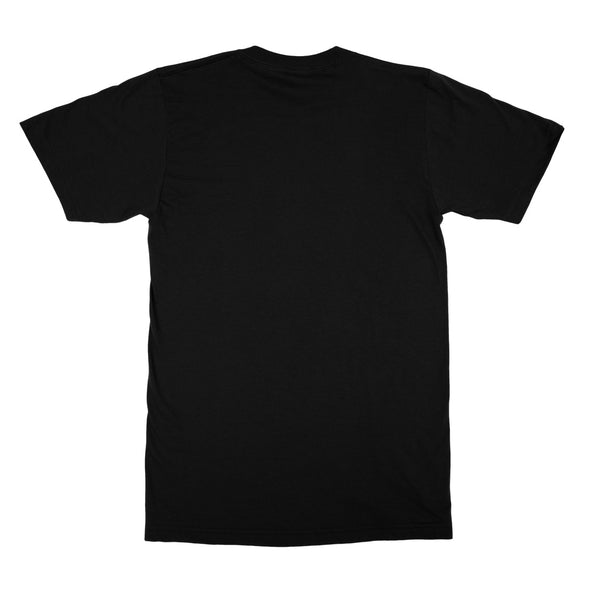 peace man men's t-shirt