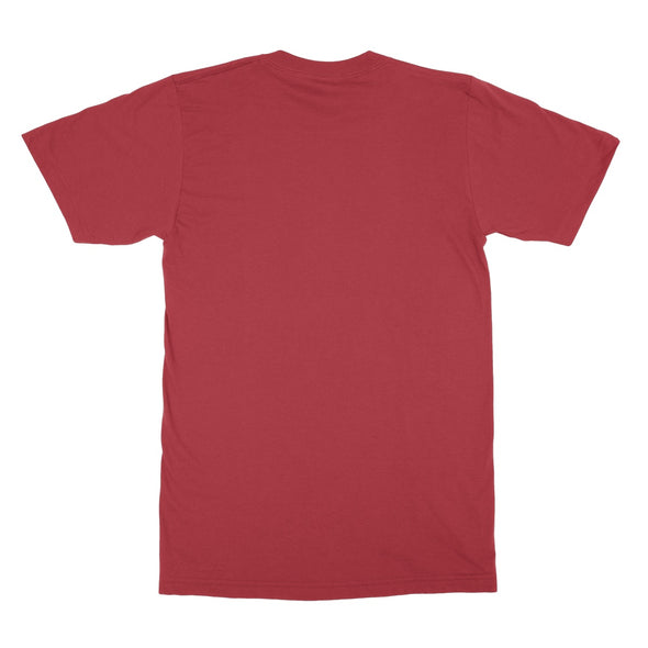 you + me = team humanity men's t-shirt
