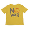 no war kid's t-shirt