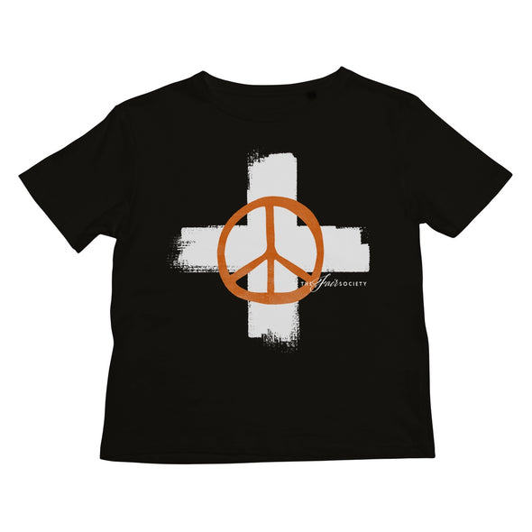 peace man kid's t-shirt