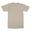 peace man men's t-shirt