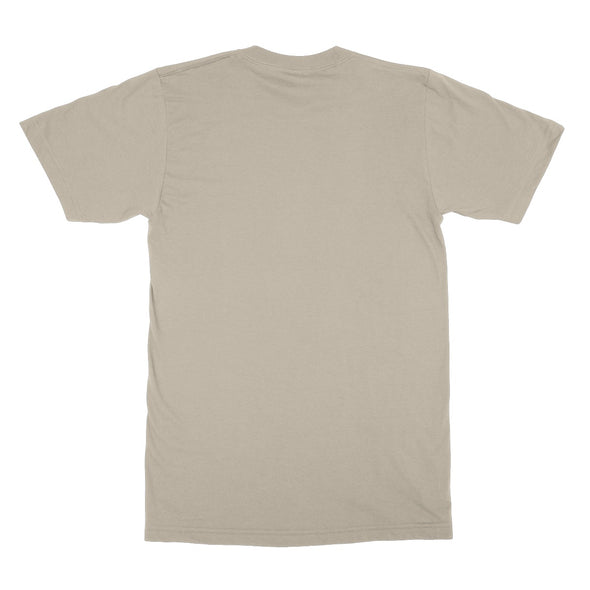 peace man men's t-shirt