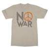 no war men's t-shirt