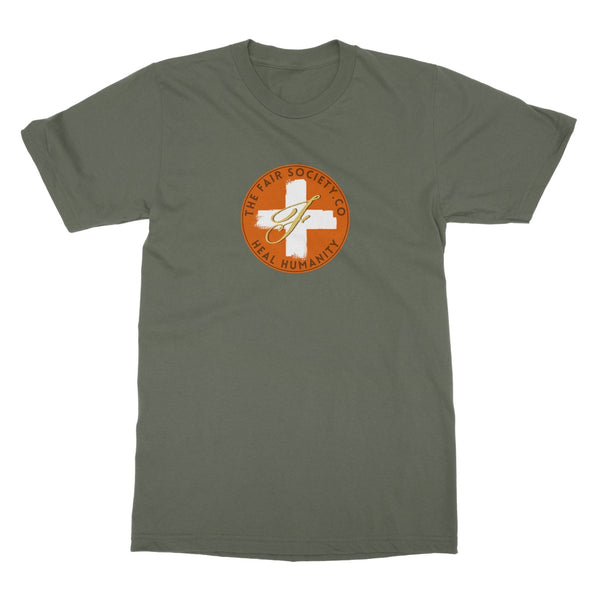 The Fair Society men's t-shirt