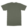 peace man men's t-shirt