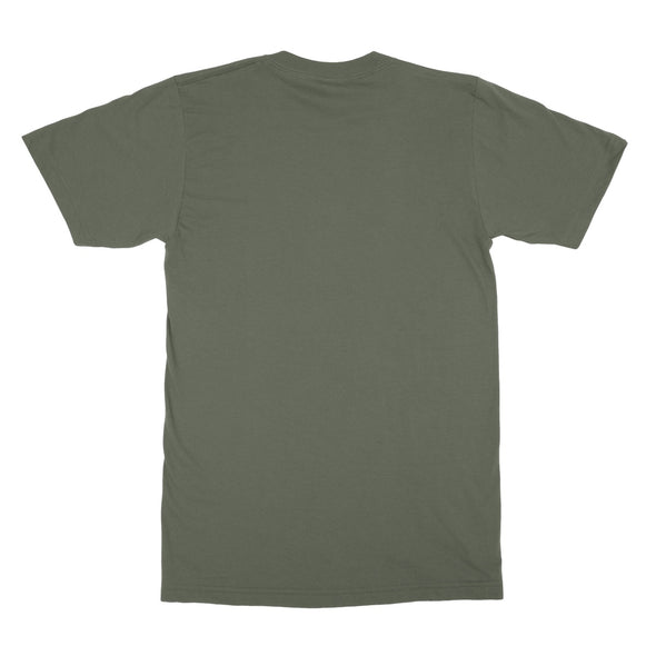 peace man men's t-shirt