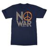 no war men's t-shirt