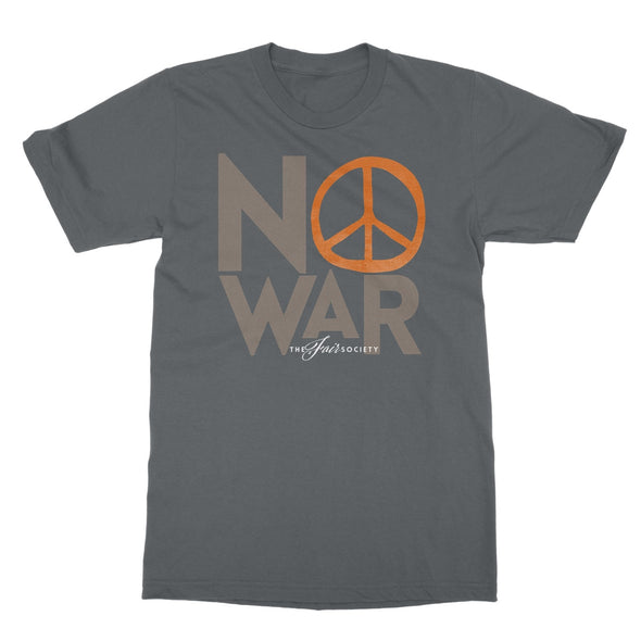 no war men's t-shirt