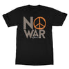 no war men's t-shirt
