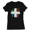 love women's t-shirt