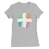 love women's t-shirt