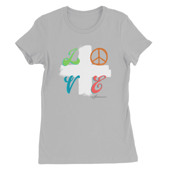 love women's t-shirt