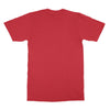 you + me = team humanity men's t-shirt
