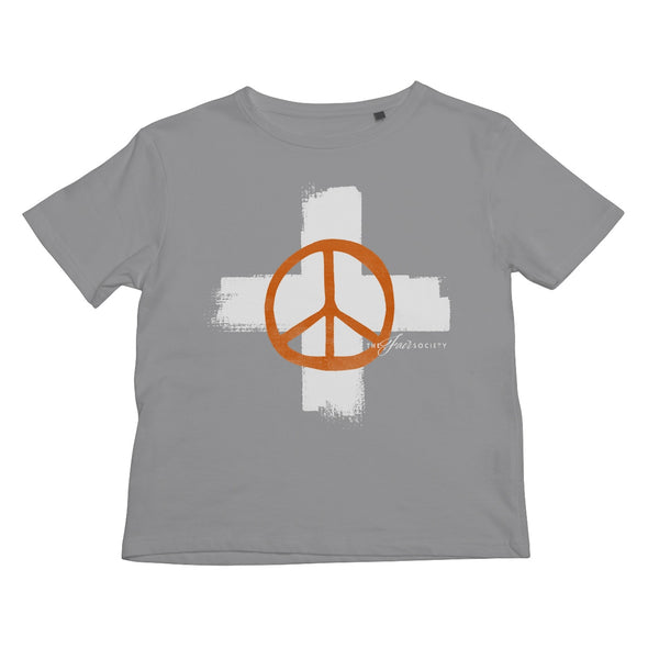 peace man kid's t-shirt