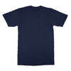 peace man men's t-shirt