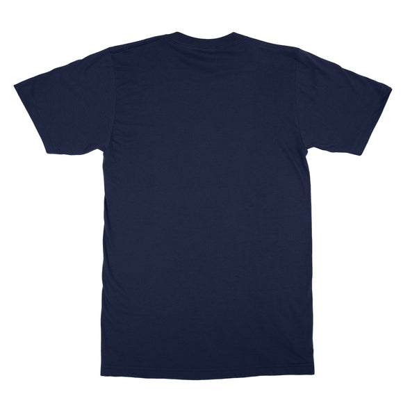 peace man men's t-shirt