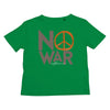 no war kid's t-shirt