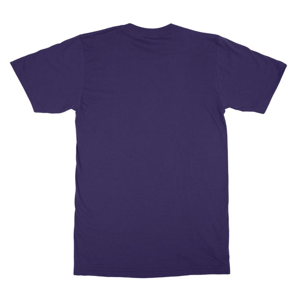 you + me = team humanity men's t-shirt