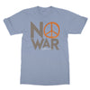 no war men's t-shirt