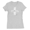 team humanity women's t-shirt