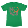 no war men's t-shirt