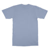 peace man men's t-shirt