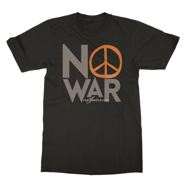 no war men's t-shirt